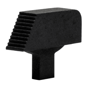 MGW Armory 1911 Front Sight Serrated Ramp Narrow Tenon Government