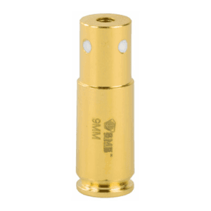 Sme Sight-Rite Bore Sight 9mm Brass Laser Bore Sighting