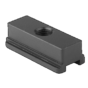 AmeriGlo UTSP134 Universal Shoe Plate Steel Sig P224 1In Rail Sight Tool