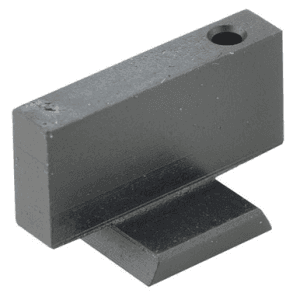 MGW Armory Dovetail Front Sight Blank 1911 Government Officers 0.125 Wide 0.281 High