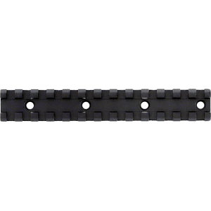 Truglo Picatinny Optic Rail Matte Anodized For Scope Mounts