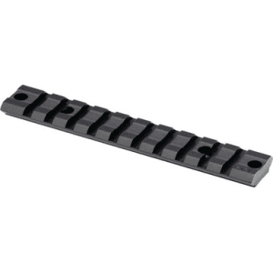 Weaver 1-Piece Multi-Slot Rifle Base Ruger American LA Matte