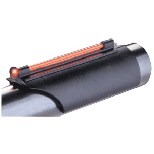 Truglo Tg92a Glo-Dot Ii 12-20 Gauge Red Fiber Optic Black