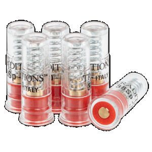 Traditions Asc38 Snap Caps Pistol 38special Plastic Brass Base 6pack
