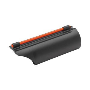 Truglo Universal Home Defense Shotgun Front Sight Red Fiber Optic Matte Finish
