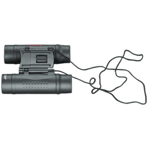 Tasco Essentials Binoculars 10x25mm Roof Prism Multicoated Lenses
