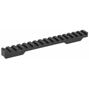 Talley Manufacturing Talley Pso252725 Savage Picatinny Rail 0 Moa Short Action Mount