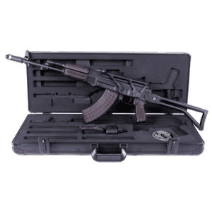 Arsenal Sam7sf 7.62x39mm 16.3in 30rd Plum Furniture Side Folding Stock SM13 Rail