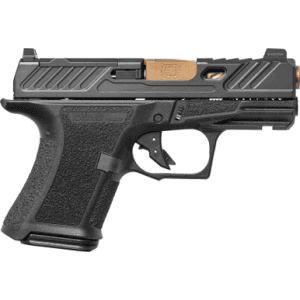 Shadow Systems Cr920 Elite 9mm 3.41 In. 13 Rd Bronze Slide Optic Pistol