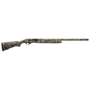 Cz-Usa 06378 1012 G2 12 Gauge 3" 4+1 28", Mossy Oak Bottomland Camo, Synthetic Furniture, Bead Front Sight, Oversized Controls, 5 Ext. Chokes, Weaver Optics Mount