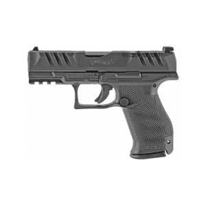Walther Arms Walther Pdp Compact 9mm Luger 4 Inch 10 Rounds Optic Ready Polymer Frame