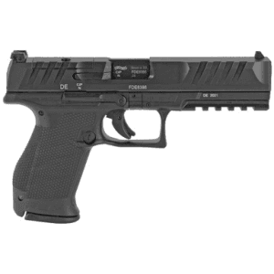 Walther Arms Walther Pdp Compact 9mm Luger 5 In 15 Rounds Optic Ready Polymer Frame
