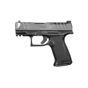 Walther Arms Pdp F-Series 9mm Luger 3.5" 10 Rounds Optic Ready Polymer Frame
