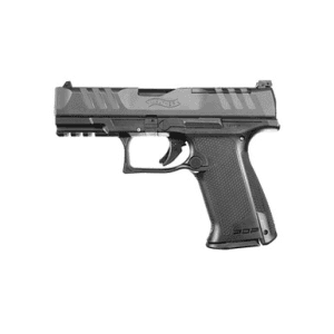 Walther Arms Pdp F-Series 9mm Luger 4" 10 Rounds Polymer Frame Optic Ready