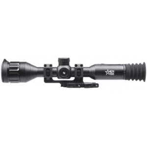 Agm Global Vision Adder Ts50-384 Thermal Scope 1x-8x 50mm 384x288 50 Hz