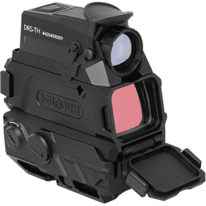 Holosun Drs Th Thermal Reflex Sight Red Multireticle 256x192 1028x768 50fps 30mm Ip67 20h