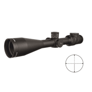 Trijicon Accupoint 4-16x50 Mrad Ranging Crosshair Green Dot 30mm Mount 41-50mm Objective