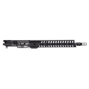 Patriot Ordnance Factory Pof Upper Minuteman 13.75 5.56 Midlength Keymo Rail