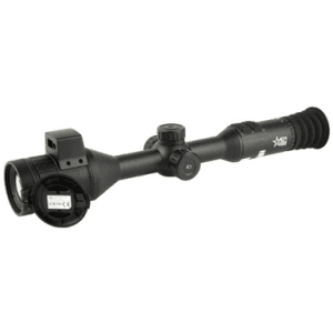 Agm Global Vision Spec50-4k Spectrum Lrf 1-8x 30mm Day Night Scope
