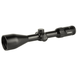 Steiner Predator 4 3-12x Illuminated 4a-I Reticle Parallax 100 Yds Scope