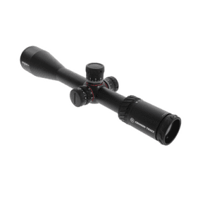 Crimson Trace Hardline Pro 4-16x50 30mm Mr1 Mil Ffp Illuminated Reticle
