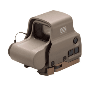 Eotech Exps3-2 Tan Holographic Red Dot Sight 68moa Ring 1moa Dots Picatinny