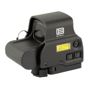Eotech Exps31 1x 1 Moa Red Dot Sight With Quick Detach Mount Tan