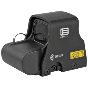 Eotech Xps2 Green Dot 1 Moa Reticle 68 Moa Ring 1x Non-Magnified Optic