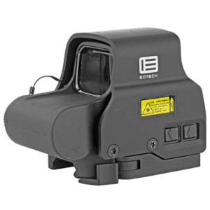 Eotech Exps2-2 Holographic Red Dot Sight 68moa Ring 2x1moa Dots Picatinny 1x Magnification