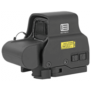 Eotech Exps20 Holographic 1x Red Dot Sight 1 Moa Dot 68 Moa Ring Quick Detach Mount