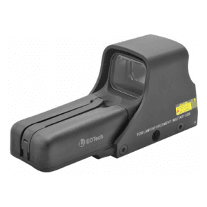 Eotech 552 Holographic Red Dot Sight 1 Moa Dot 68 Moa Ring Rail 1in Weaver