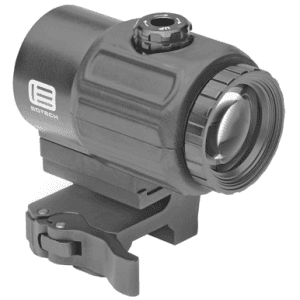 Eotech G43 3x Micro Magnifier With Quick Disconnect Picatinny For Red Dot Sights