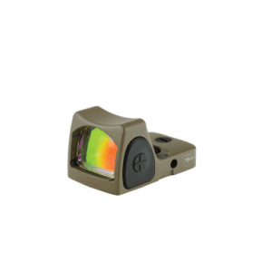 Trijicon Rmr Type 2 1 Moa Red Dot Led Fde Aluminum Rmr Footprint