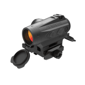 Sig Sauer Romeo4t 1x20mm 2 Moa Red Dot 65 Moa Circle Red Dot Sight