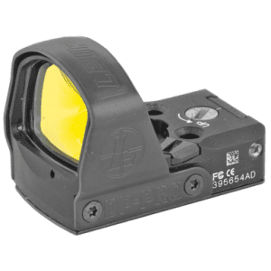 Leupold Deltapoint Pro Reflex Sight 2.5 Moa Dot Matte Finish United States