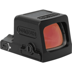 Holosun Eps Carry Mrs Red Dot Sight 2 Moa 32 Moa Circle 7075 T6 Aluminum Enclosed Compact