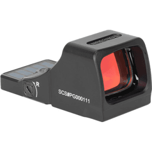 Holosun Green Black Scs Mp2gr Solar Charging Red Dot Sight For S W M P 2.0