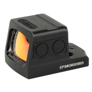 Holosun Eps Green 6 Moa Enclosed Pistol Red Dot Rmr Footprint 7075