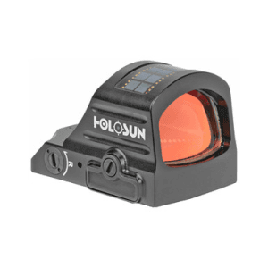 Holosun He507c-Gr-X2 Green Dot Reflex Sight Picatinny Solar Failsafe Shake Awake Ip67