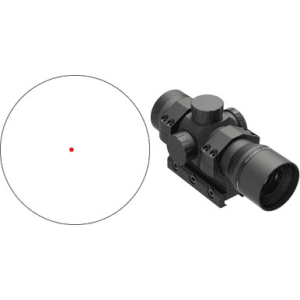 Leupold Freedom Red Dot Sight 1x34mm 1 Moa Dot Ar Mount