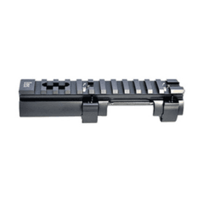 Heckler & Koch Hk Sp5 Sp5k Picatinny Rail Mount Aluminum For Sp5 Sp5k Optic Accessory