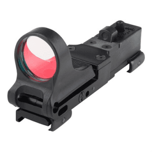C-More Systems Rw Railway 8 Moa Red Dot Sight Picatinny Rail