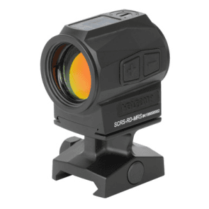 Holosun Scrs Solar Charging Rifle Sight 20mm Tube Red Dot Multi Reticle 7075 Aluminum Night Vision