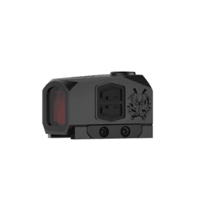 Swamp Fox Kraken Closed Emitter Green Dot Sight 1x16 3 Moa Dot