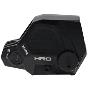 Crimson Trace Hro Red Dot 2 Moa For Picatinny Rails