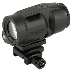 Sig Sauer Juliet5 Micro Magnifier 5x24 Mm For Red Dot Sights