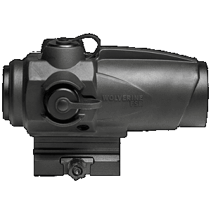 Sightmark Wolverine Fsr Red Dot Sight 1x 2 Moa Picatinny