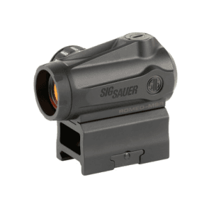 Sig Sauer Romeo-Msr Gen Ii 1x20mm 2 Moa Red Dot Sight