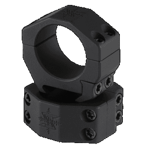 Seekins Precision 30mm Scope Rings High 2.30in Picatinny 7075-T6 Aluminum