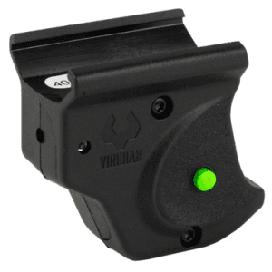 Viridian Weapon Technologies Viridian Green Laser Sight For Sig Sauer P365 E-Series Trigger Guard Ambidextrous